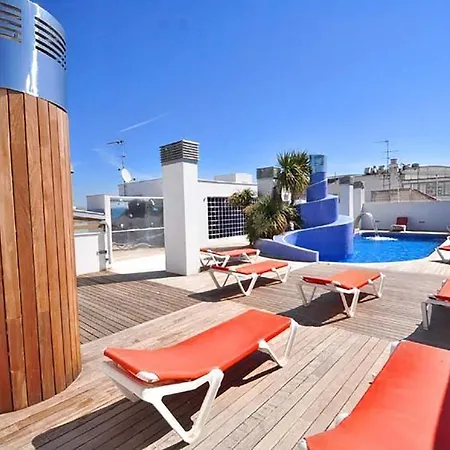 Intersalou Monaco Family Апартаменты