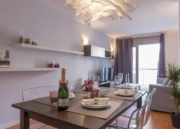 Intersalou Monaco Family Appartamento Salou
